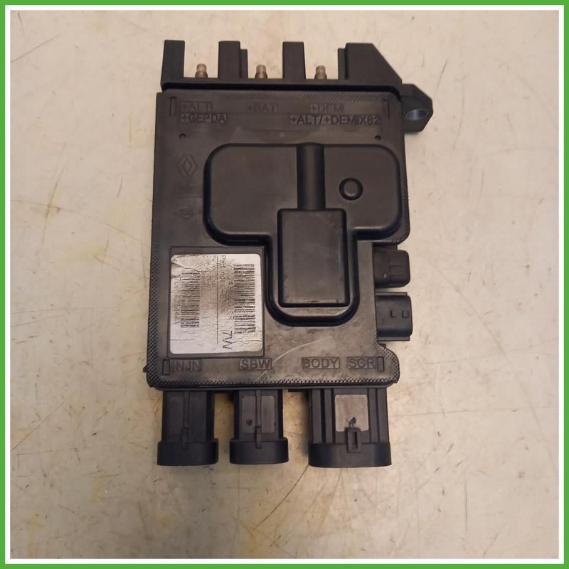 Centralina Controllo di Tensione  Renault Megane 3 Serie SW 1.5 dCi 243800011R 2014-2015