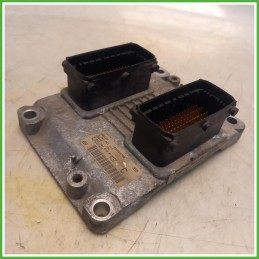 Centralina Motore Iniezione ECU Bosch 0261201110 Fiat Idea 1.4 Active 16v. 55208855 Benzina 2003-2008