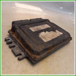 Centralina Motore Iniezione ECU Siemens S110030054A Renault Scenic 1 Serie 1.6 16v. 8200055730 Benzina 1999-2001