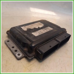 Centralina Motore Iniezione ECU Siemens S110030054A Renault Scenic 1 Serie 1.6 16v. 8200055730 Benzina 1999-2001