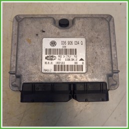 Centralina Motore Iniezione ECU Magneti Marelli IAW4LV.Z Audi A2 8Z0 1.4 16v. 036997034AB Benzina 2000-2002