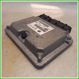 Centralina Motore Iniezione ECU Magneti Marelli IAW4LV.Z Audi A2 8Z0 1.4 16v. 036997034AB Benzina 2000-2002