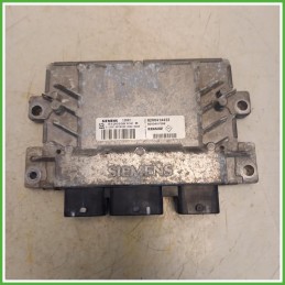 Centralina Motore Iniezione ECU Siemens S120200102B Renault Modus 1.2 16v. 8200414422 Benzina 2004-2007