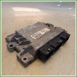 Centralina Motore Iniezione ECU Siemens S120200102B Renault Modus 1.2 16v. 8200414422 Benzina 2004-2007