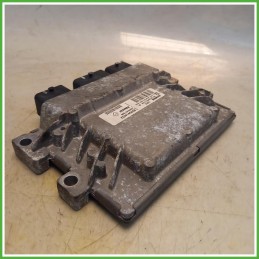 Centralina Motore Iniezione ECU Siemens S120200102B Renault Modus 1.2 16v. 8200414422 Benzina 2004-2007