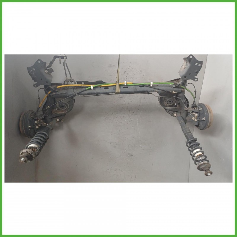 Ponte Posteriore Renault Clio 4 Serie 1.5 dCi 555013001R 2012-2016 Renault 555013001R
