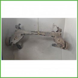 Ponte Posteriore Renault Clio 4 Serie 1.5 dCi 555013001R 2012-2016 Renault 555013001R