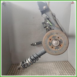 Ponte Posteriore Renault Clio 4 Serie 1.5 dCi 555013001R 2012-2016 Renault 555013001R