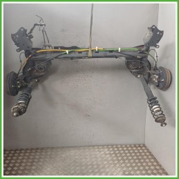 Ponte Posteriore Renault Clio 4 Serie 1.5 dCi 555013001R 2012-2016 Renault 555013001R