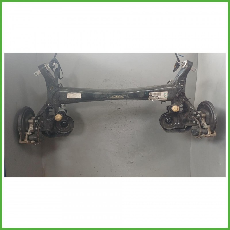 Ponte Posteriore Peugeot 408 1.6 Hybrid 225 GT 16v. 9831044680 2022 Psa 00064029