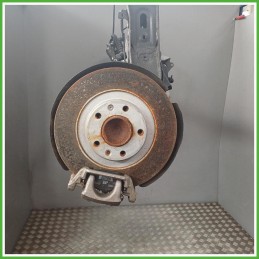 Ponte Posteriore Peugeot 408 1.6 Hybrid 225 GT 16v. 9831044680 2022 Psa 00064029