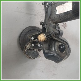 Ponte Posteriore Peugeot 408 1.6 Hybrid 225 GT 16v. 9831044680 2022 Psa 00064029