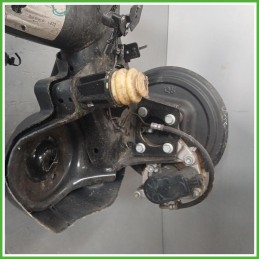 Ponte Posteriore Peugeot 408 1.6 Hybrid 225 GT 16v. 9831044680 2022 Psa 00064029