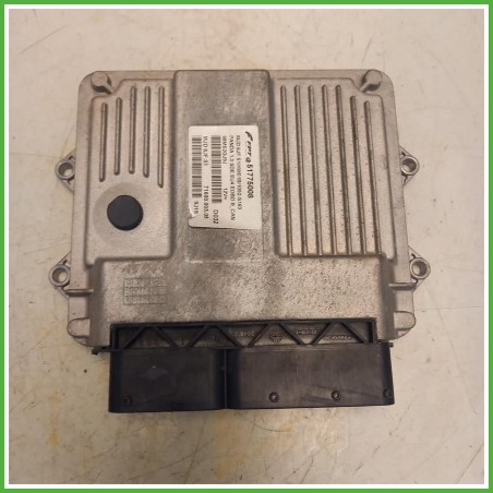 Centralina Motore ECU Magneti Marelli MJD6JF.S1 Fiat Panda 2 Serie 1.3 JTD Multijet 16v. 71794290 Gasolio 2003-2009