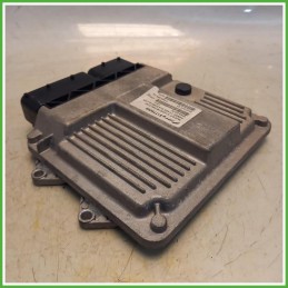 Centralina Motore ECU Magneti Marelli MJD6JF.S1 Fiat Panda 2 Serie 1.3 JTD Multijet 16v. 71794290 Gasolio 2003-2009