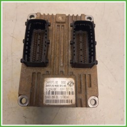 Centralina Motore Iniezione ECU Magneti Marelli IAW5SF3.M2 Fiat Grande Punto 1.4 51780241 Benzina 2009-2013