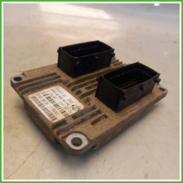 Centralina Motore Iniezione ECU Magneti Marelli IAW5SF3.M2 Fiat Grande Punto 1.4 51780241 Benzina 2009-2013
