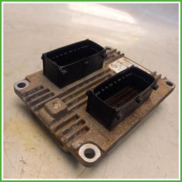 Centralina Motore Iniezione ECU Magneti Marelli IAW5SF3.M2 Fiat Grande Punto 1.4 51780241 Benzina 2009-2013