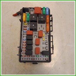 Body Computer Centralina Modulo BCM BSI Delphi Fiat Grande Punto 1.4 51736451 Benzina 2009-2013