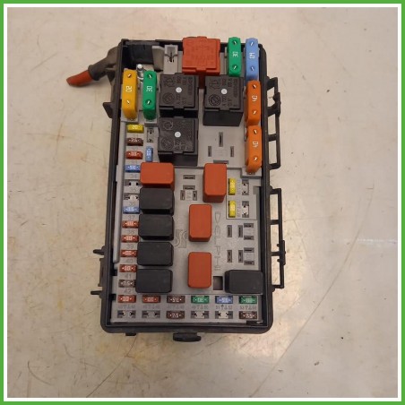 Body Computer Centralina Modulo BCM BSI Delphi Fiat Grande Punto 1.4 51736451 Benzina 2009-2013