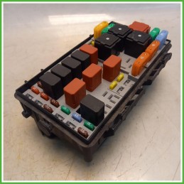 Body Computer Centralina Modulo BCM BSI Delphi Fiat Grande Punto 1.4 51736451 Benzina 2009-2013