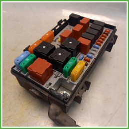 Body Computer Centralina Modulo BCM BSI Delphi Fiat Grande Punto 1.4 51736451 Benzina 2009-2013