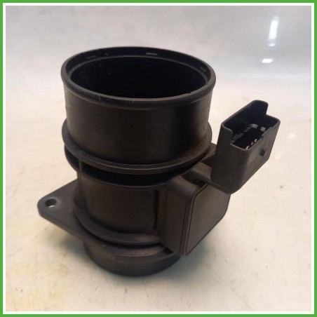 Debimetro Misuratore Massa Aria Siemens 5WK9-620 Renault Megane 2 Serie 1.9 DCi 8200230029 Gasolio 2002-2008