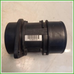 Debimetro Misuratore Massa Aria Siemens 5WK9-620 Renault Megane 2 Serie 1.9 DCi 8200230029 Gasolio 2002-2008