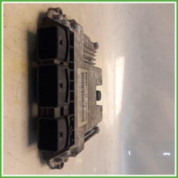 Centralina Motore Iniezione ECU Bosch 0281011390 Renault Megane 2 Serie 1.9 DCi 8200349846 Gasolio 2002-2008