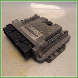 Centralina Motore Iniezione ECU Bosch 0281011390 Renault Megane 2 Serie 1.9 DCi 8200349846 Gasolio 2002-2008