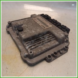 Centralina Motore Iniezione ECU Bosch 0281011390 Renault Megane 2 Serie 1.9 DCi 8200349846 Gasolio 2002-2008