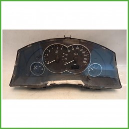 Quadro Strumenti Vdo 110080162026 Opel Meriva A 1.7 DTi 16v. 13214764 2003-2010