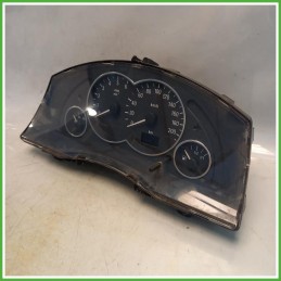 Quadro Strumenti Vdo 110080162026 Opel Meriva A 1.7 DTi 16v. 13214764 2003-2010