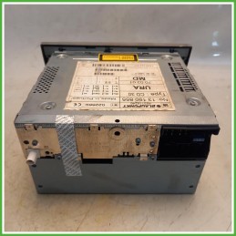 Autoradio Opel Meriva A 1.7 DTi 16v. 93171990 2003-2010 Blaupunkt 453116248