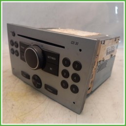 Autoradio Opel Meriva A 1.7 DTi 16v. 93171990 2003-2010 Blaupunkt 453116248