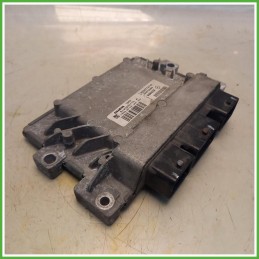 Centralina Motore Iniezione ECU Siemens S120200113A Renault Twingo 2 Serie 1.2 8200774747 Benzina 2007-2011