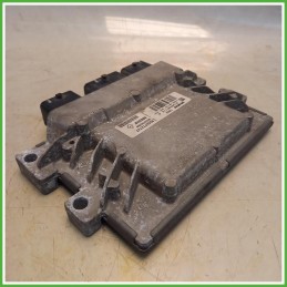 Centralina Motore Iniezione ECU Siemens S120200113A Renault Twingo 2 Serie 1.2 8200774747 Benzina 2007-2011