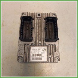 Centralina Motore Iniezione ECU Magneti Marelli IAW5SF3.M1 Fiat Grande Punto 1.2 Active 51798649 Benzina 2005-2010