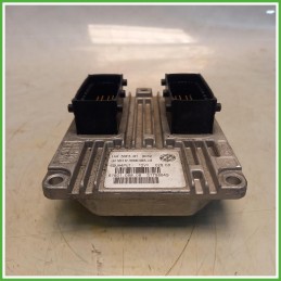 Centralina Motore Iniezione ECU Magneti Marelli IAW5SF3.M1 Fiat Grande Punto 1.2 Active 51798649 Benzina 2005-2010