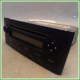 Autoradio Fiat Grande Punto 1.2 Active 735410727 2005-2010 Grundig GHT1400