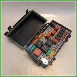 Body Computer Centralina Modulo BCM BSI Delphi Fiat Grande Punto 1.2 Active 51736451 Benzina 2005-2010