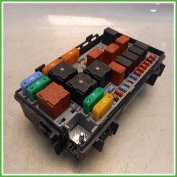 Body Computer Centralina Modulo BCM BSI Delphi Fiat Grande Punto 1.2 Active 51736451 Benzina 2005-2010