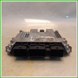 Centralina Motore Iniezione ECU Bosch 0281015608 Ford Focus 3 Serie SW 1.6 TDCi 16v. 9M5112A650BG Gasolio 2008-2011