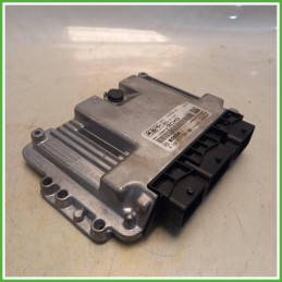 Centralina Motore Iniezione ECU Bosch 0281015608 Ford Focus 3 Serie SW 1.6 TDCi 16v. 9M5112A650BG Gasolio 2008-2011