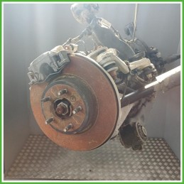 Ponte Posteriore Jaguar XE 2.0 D 16v. T2H51867 2015 Jaguar T2H51867