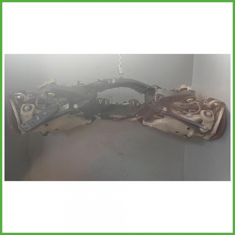 Ponte Posteriore Volvo XC60 2 Serie 2.0 B4 Mild-Hybrid 16v. 32331541 2021 Volvo 32331541