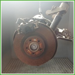Ponte Posteriore Volvo XC60 2 Serie 2.0 B4 Mild-Hybrid 16v. 32331541 2021 Volvo 32331541