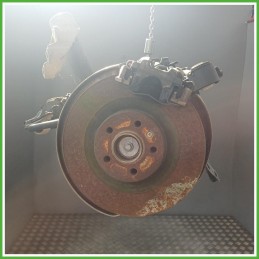 Ponte Posteriore Volvo XC60 2 Serie 2.0 B4 Mild-Hybrid 16v. 32331541 2021 Volvo 32331541