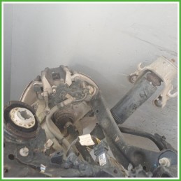 Ponte Posteriore Volvo XC60 2 Serie 2.0 B4 Mild-Hybrid 16v. 32331541 2021 Volvo 32331541