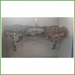 Ponte Posteriore Toyota RAV 4 3 Serie 2.2 D4d D-CAT 16v. 5120642053 2005-2008 Toyota 5120642053